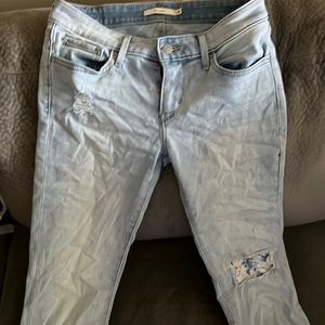 Levi’s Jeans 711 Skinny